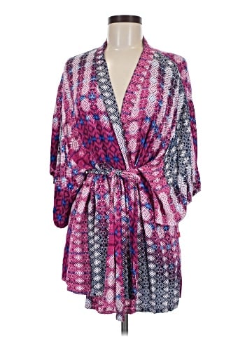 Josie Natori Coat (view 1)