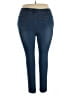 JVINI Blue Jeans Size 3X - photo 2