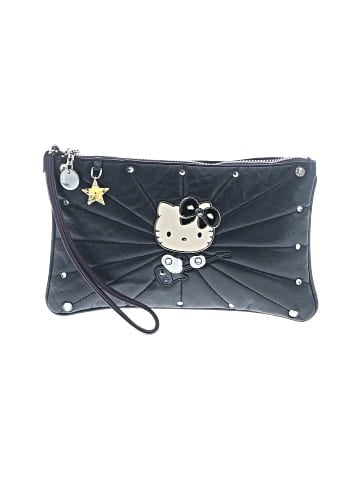 Swarovski Leather Wristlet (view 1)