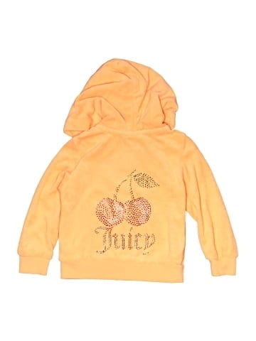 Juicy Couture Zip Up Hoodie (view 2)