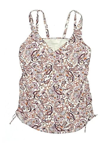 Lands' End Swimsuit Top (view 1)