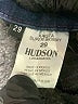 Hudson Jeans Solid Blue Jeans Size 29 waist - photo 8