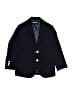Lands' End 100% Polyester Blue Blazer Size 4 - 5 - photo 1