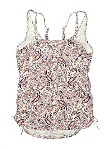 Lands' End Swimsuit Top (view 2)