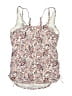 Lands' End Paisley Ivory Swimsuit Top Size 14 - photo 2