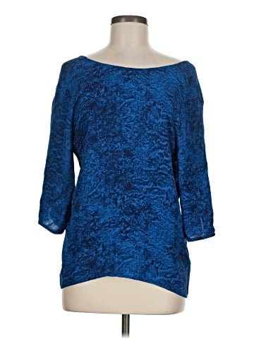 Just Female 3/4 Sleeve Top (view 1)