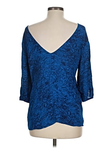 Just Female 3/4 Sleeve Top (view 2)