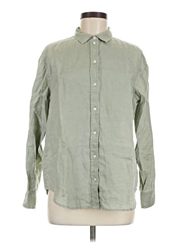 Everlane Long Sleeve Button-Down Shirt (view 1)