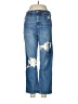American Eagle Outfitters Blue Jeans Size 8S - photo 1