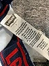 Levi's Camo Blue Cargo Shorts Size 7 - photo 4