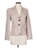 J.Crew Factory Store 100% Linen Tan Blazer Size 2 - photo 1