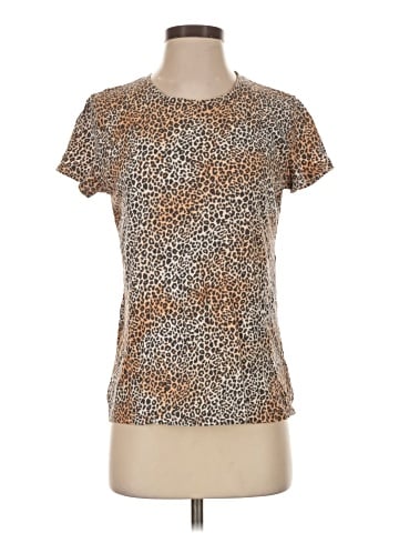 Victoria's Secret Pink Short Sleeve T-Shirt (view 1)