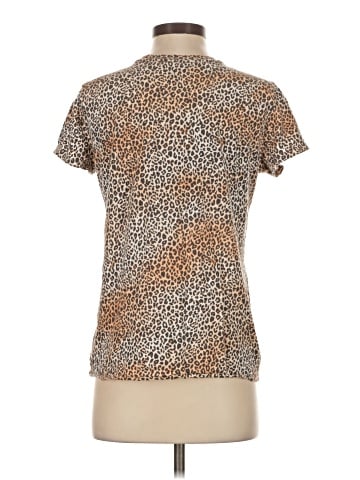 Victoria's Secret Pink Short Sleeve T-Shirt (view 2)