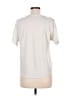 J.Crew Ivory Short Sleeve T-Shirt Size M - photo 2