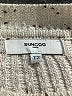 Suncoo Metallic Ivory Pullover Sweater Size Med Tall (T2) - photo 7