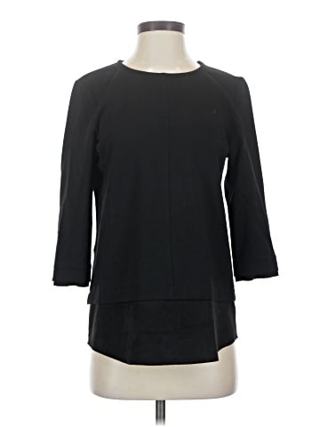 Peace of Cloth 3/4 Sleeve Top (view 1)