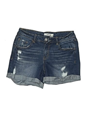 Refuge Denim Shorts (view 1)