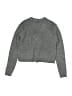 Vigoss Gray Cardigan Size 4 - photo 2