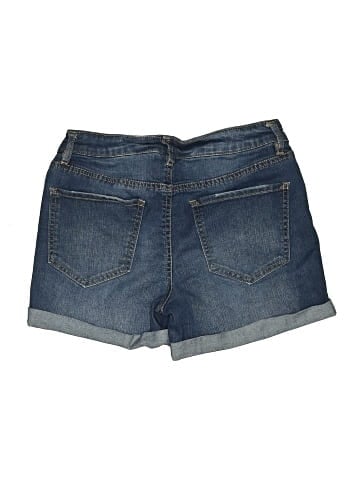 Refuge Denim Shorts (view 2)
