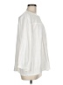 Calypso St. Barth Ivory 3/4 Sleeve Blouse Size Med (1) - photo 4