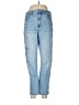 American Eagle Outfitters Blue Jeans Size 8S - photo 1