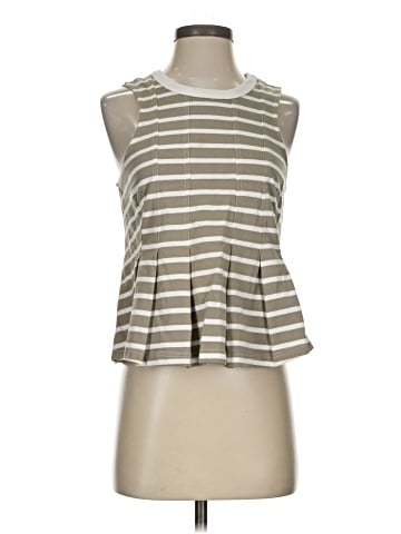 Anthropologie Sleeveless Blouse (view 1)