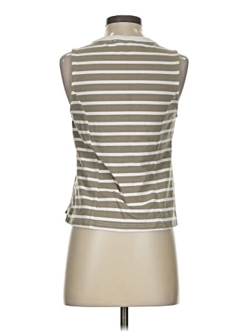Anthropologie Sleeveless Blouse (view 2)