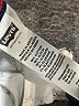 Levi's Solid Gray Cargo Shorts Size 7 - photo 3