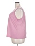North Style Pink Sleeveless Top Size 2X - photo 5