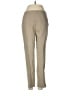 Theory Solid Tan Casual Pants Size 6 - photo 1