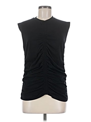 Topshop Sleeveless T-Shirt (view 1)