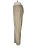 Theory Solid Tan Casual Pants Size 6 - photo 5