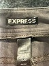Express Solid Gray Active Pants Size S - photo 7
