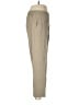 Theory Solid Tan Casual Pants Size 6 - photo 4