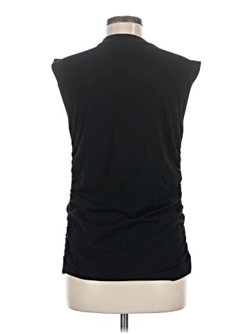 Topshop Sleeveless T-Shirt (view 2)