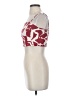 MNG Red Sleeveless Top Size S - photo 5