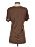 Mila Brown Short Sleeve T-Shirt Size S - photo 2