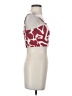 MNG Red Sleeveless Top Size S - photo 4