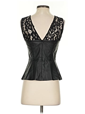 Trina Turk Sleeveless Blouse (view 2)
