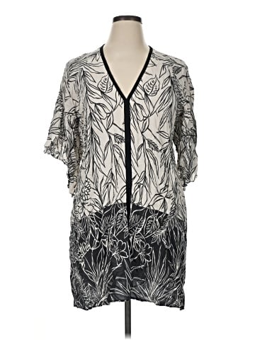 Zara Basic Kimono (view 1)