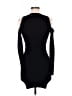 Missguided Black Cocktail Dress Size 8 - photo 2