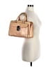 Dooney & Bourke Tan Leather Satchel One size - photo 2