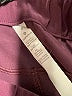 Lululemon Athletica 100% Polyester Burgundy Track Pants Size 4 - photo 7