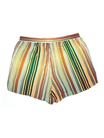 ELOQUII Elements Shorts (view 2)