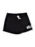 Gap Kids Solid Black Athletic Shorts Size 8 - photo 1