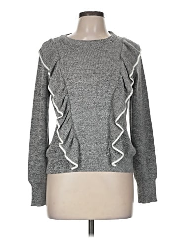Topshop Pullover Sweater (view 1)