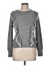 Topshop Gray Pullover Sweater Size 8 - photo 1