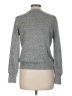 Topshop Gray Pullover Sweater Size 8 - photo 2