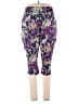 Be Inspired Paisley Purple Active Pants Size 2X - photo 1