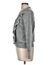 Topshop Gray Pullover Sweater Size 8 - photo 5